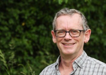 Joe Biden: My surprise claim to be the US president’s English cousin