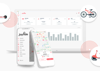 Micromobility software provider Joyride raises $3.7 million seed round