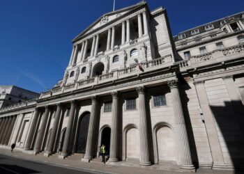 Rising inflation puts Bank of England on the spot