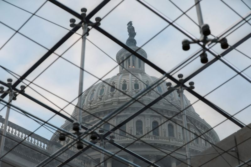 Biden’s Infrastructure Win Ramps Up Fight Over Economic Agenda