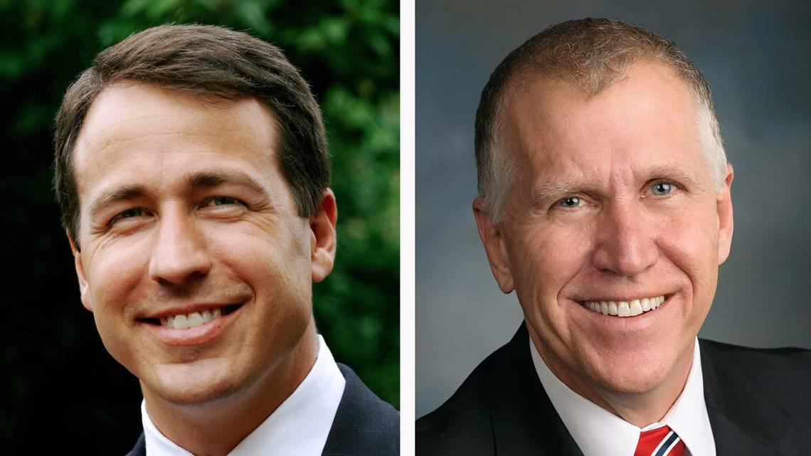 How racy texts surfaced, upended NC’s 2020 Senate race and shifted power in Washington