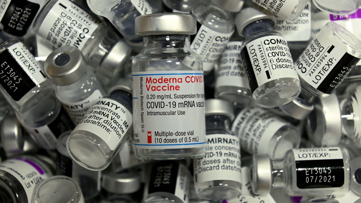 Pfizer And Moderna Vaccines May Offer Years-Long Protection Against Covid-19, Scientists Say