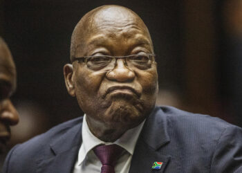 South African court orders ex-president to jail for contempt