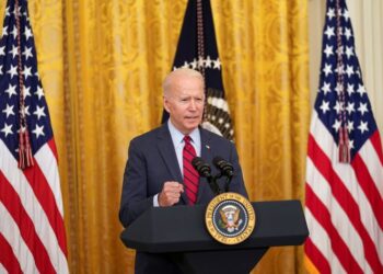 In Wisconsin, Biden says infrastructure plan would create millions of jobs
