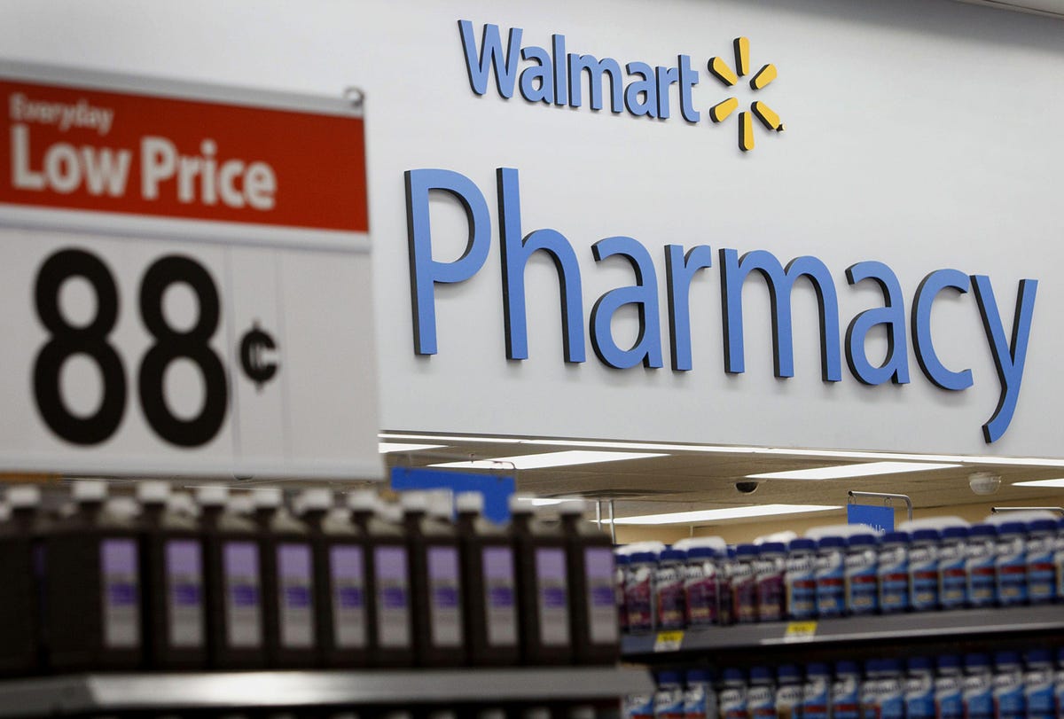 Walmart To Launch Its Own Low-Cost Brand Insulin