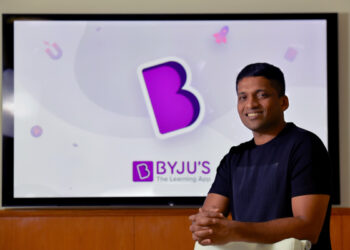 Indian tech startup exposed Byju’s student data