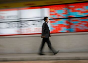 Muted start to second half for Asia stocks as U.S. payrolls loom