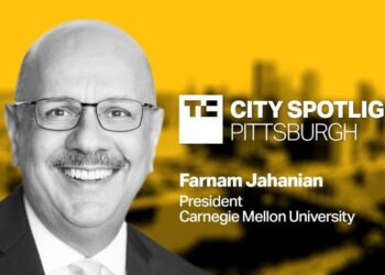 CMU’s president discusses how Pittsburgh is building — and retaining — high-tech startups