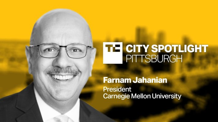 CMU’s president discusses how Pittsburgh is building — and retaining — high-tech startups