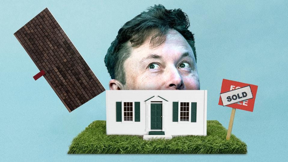 Where Elon Musk Lives Since He Pledged To Ditch ‘Almost All Physical Possessions’