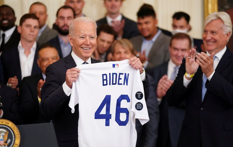 Progress on COVID and economy under Biden, but disunion haunts U.S. on its 245th birthday