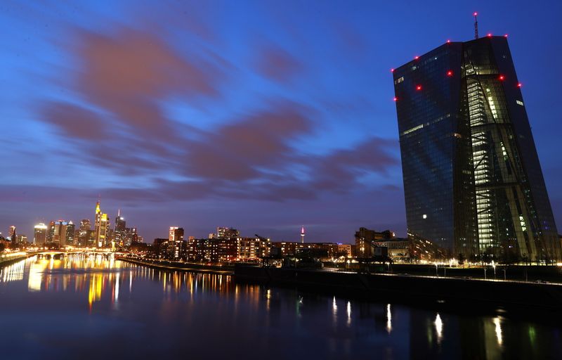 ECB open to giving banks more time to rebuild capital buffers