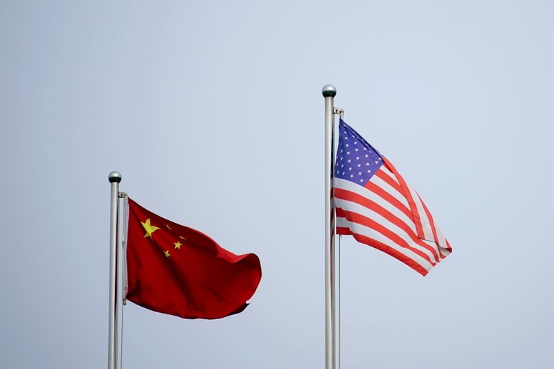 China condemns ‘unreasonable suppression’ as U.S. expands economic blacklist