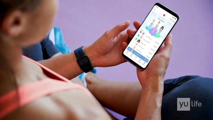 YuLife nabs $70M at a $346M valuation for its gamified, wellness-oriented approach to life insurance