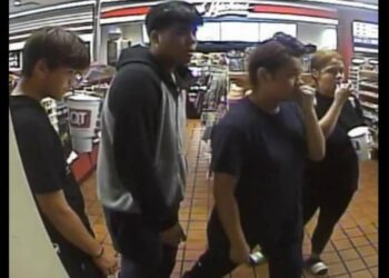 64-year-old man thwarts attack at Fort Worth store by spraying gasoline on suspect