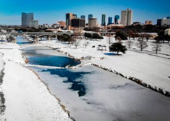 Natural gas companies were paid to turn off power during Texas winter storm: report