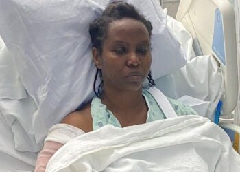 Wife of assassinated Haiti president speaks out