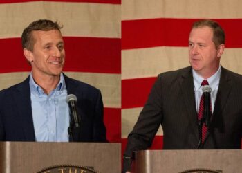 Greitens last among Missouri GOP Senate candidates in fundraising for second quarter