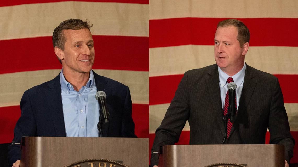 Greitens last among Missouri GOP Senate candidates in fundraising for second quarter