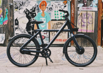 VanMoof X3 e-bike review: Transportation revelation