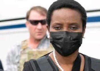 Haiti: Wife of assassinated President Jovenel Moïse returns after surviving attack