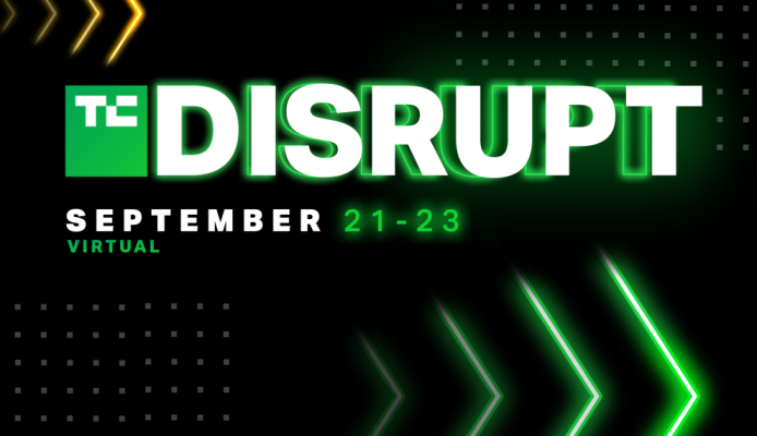 One week left to buy passes to TC Disrupt 2021 for less than $100