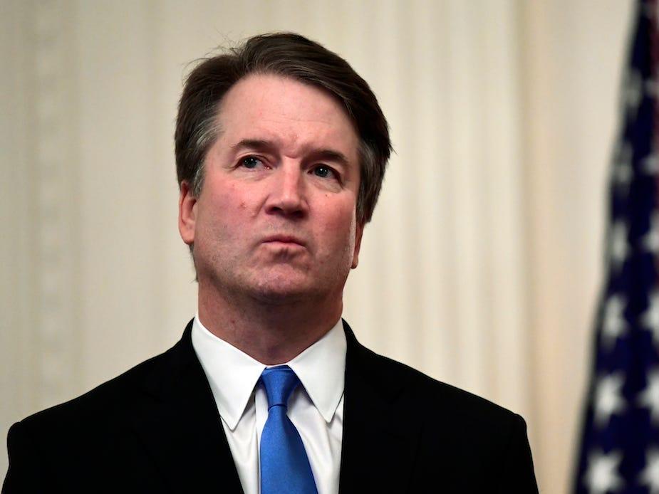 Democrats outraged after the FBI said it got more than 4,500 tips about Brett Kavanaugh