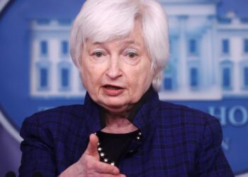 U.S. Treasury Secretary Yellen warns Congress on debt limit