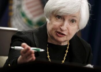 Yellen Warns of Default Risk by October Without Debt-Limit Hike