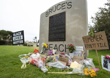 A Black family lost their beach land 100 years ago. This fall, they may finally get it back.