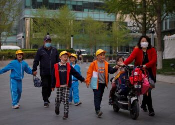 China’s private education firms brace for hit from new rules, shares tumble