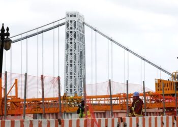 Schumer could push for U.S. Senate infrastructure debate this week