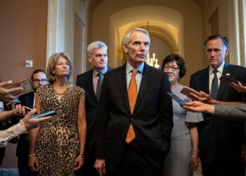 The GOP just slashed $30 billion from the new bipartisan infrastructure deal they struck with Biden