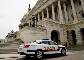 U.S. Senate passes $2.1 billion emergency funds for Capitol Police, Afghans