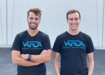 Varda Space Industries closes $42M Series A for off-planet manufacturing