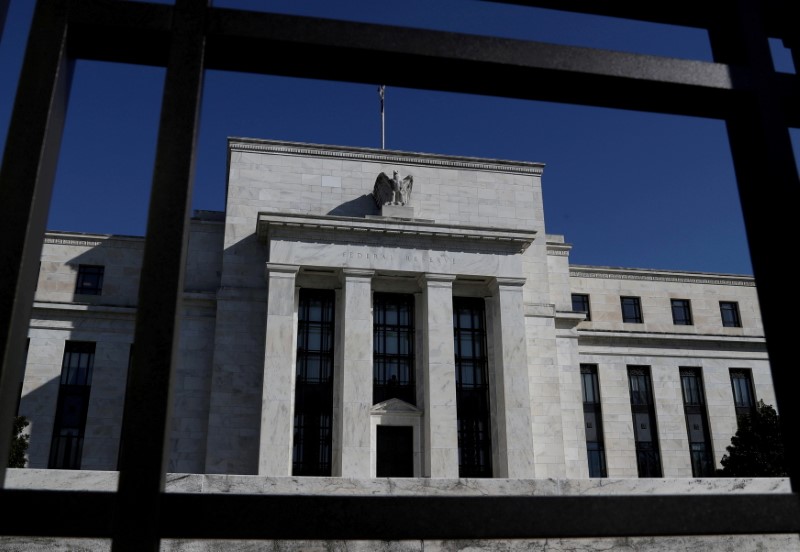 U.S. Fed reverse repo volume hits record $1 trillion as debt ceiling looms