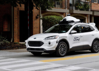 Argo AI can now offer the public rides in its autonomous vehicles in California