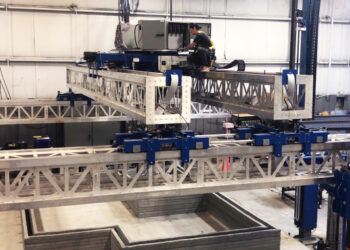 Diamond Age raises $8M to speed up home construction with 3D printing and robot arms