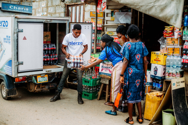 Alerzo raises $10.5M Series A to bring Nigeria’s informal retail sector online