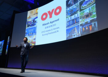 Microsoft backs India’s Oyo at $9.6 billion valuation