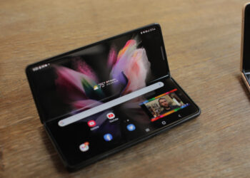Samsung’s refined Galaxy Fold