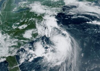 U.S. East Coast buckles down ahead of Hurricane Henri’s arrival