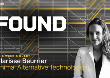 How one founder aims to bring researchers and food producers together around cultured meat