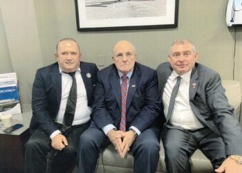 Rudy Giuliani’s associate who helped him dig up dirt on the Bidens is expected to plead guilty in a federal case