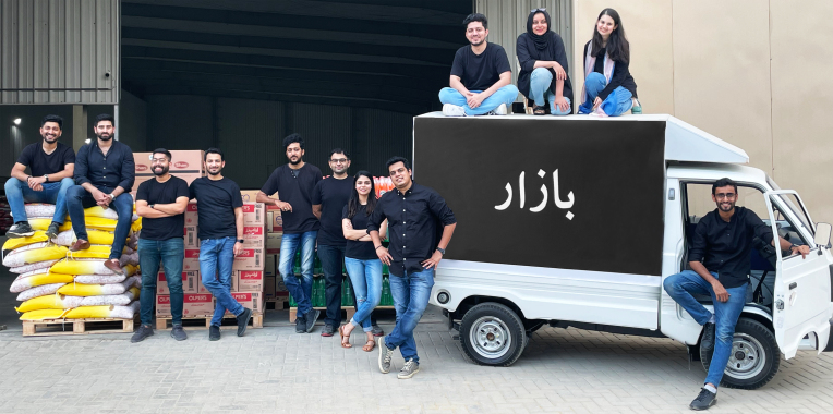 Pakistan’s B2B marketplace and digital ledger platform Bazaar raises $30 million