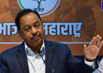 Narayan Rane: India minister arrested over slap remark