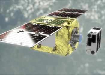 Astroscale successfully demos in-space capture-and-release system to clear orbital debris