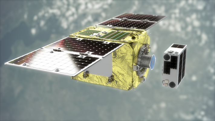 Astroscale successfully demos in-space capture-and-release system to clear orbital debris