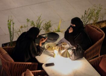 Arabian nights buzz: staycations boost Saudi economy