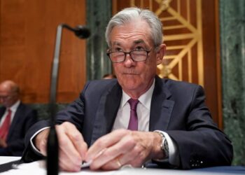 Why Fed’s Powell still thinks high inflation is ‘temporary’